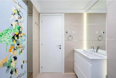 Apartament cu 3 camere semidecomandat, mobilat în Dorobanți - 13