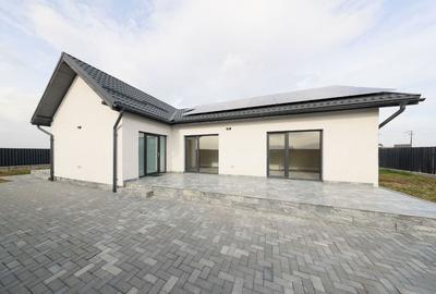 Casă modernă pe parter Bod | Teren 505 mp - 2