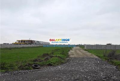 Teren Construcții intravilan de 400 mp, în Clinceni - 5