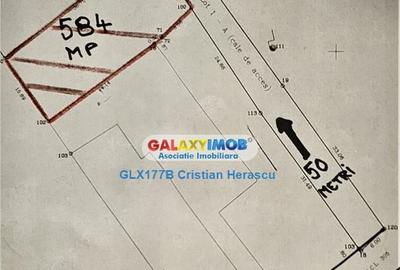 Samurcasi Drumul Guliei 584 mp deschidere 16 ml - 1