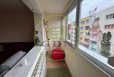 Apartament cu 3 camere decomandat, mobilat în Mănăștur - 10