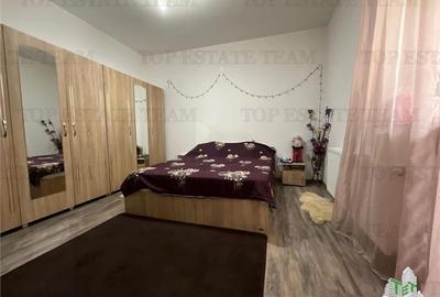 Apartament modern 3 camere cu centrala proprie si 2 bai, bloc nou