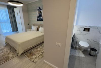 Apartament 3 camere de lux – Faleza Nord  Vedere panoramică la mare(AXI121) - 11