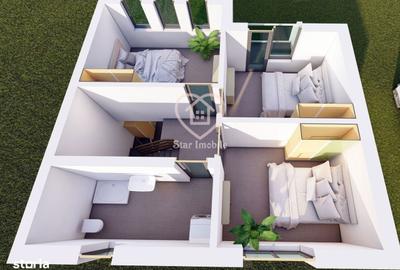 Apartament cu 4 camere în Păcurari - 7