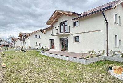 Casă cu 5 camere cu Teren 520 Mp în Cristian - 3