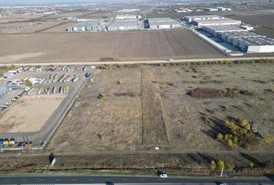 Teren de 5.112mp pentru servicii- industrial | calea Lugojului | Ghiroda - 4