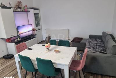 Apartament cu 2 camere în Mărăști