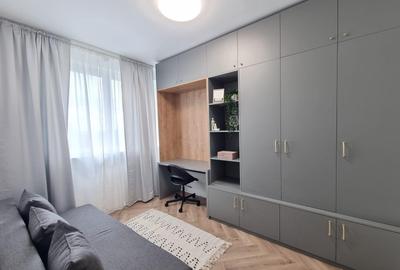 Apartament 3 camere (2 bai) Barbu Vacarescu -Pescariu Sports & Spa (loc parcare) - 3