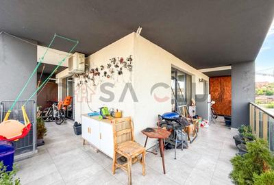 Apartament cu 2 camere semidecomandat, mobilat în Iris - 6