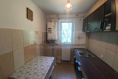 Apartament cu 2 camere semidecomandat, mobilat în George Enescu - 6
