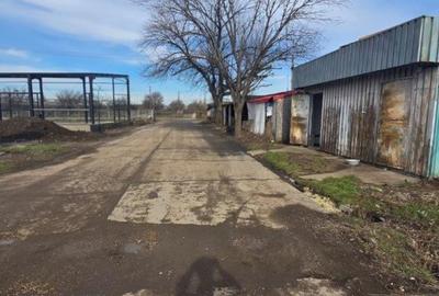 Teren de 14800 mp, în Central - 3