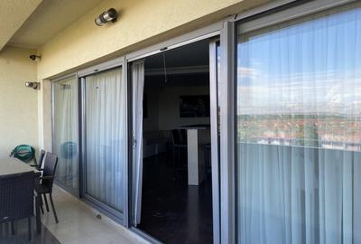 Apartament cu 3 camere semidecomandat, mobilat în Aviației - 12