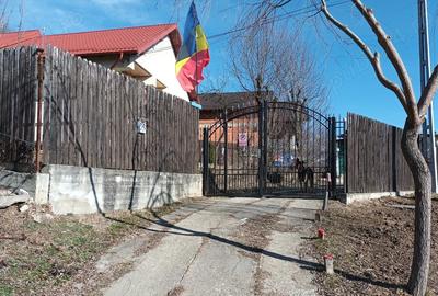 Casă cu 4 camere cu Teren 670 Mp în Topoloveni - 7