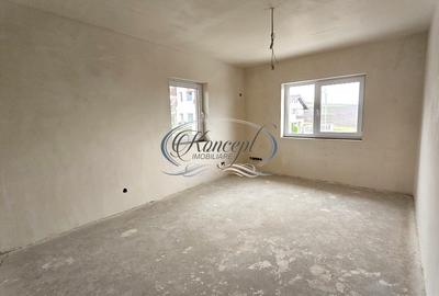 Casa individuala moderna si teren de 500 mp in Chinteni - 10