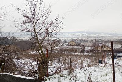 Teren de 1490 mp, în Secuia - 5