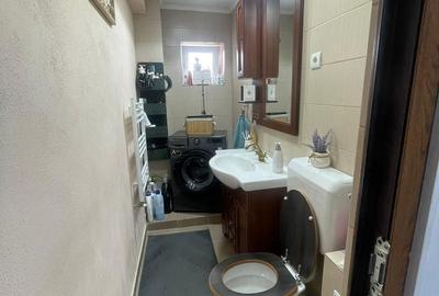 Apartament cu 4 camere decomandat, mobilat în Cetate - 8
