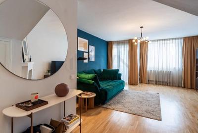 REA1023879 Duplex 4 camere in vila Rosetti renovat - 2