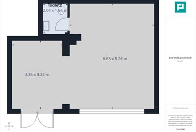 Spațiu comercial, de 54.599998474121 mp, în Militari - 6