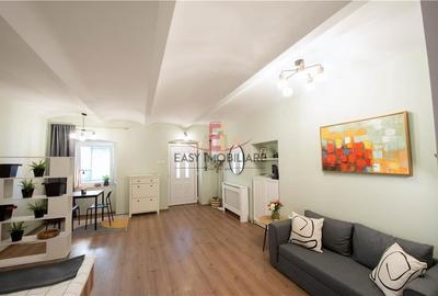 Apartament 1 camera , Studio , Cetatea Mediavala Targu Mures - 10