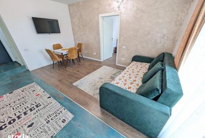 Apartament cu 2 camere, mobilat în Otopeni - 9