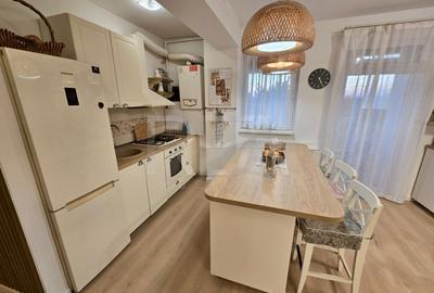 Apartament 3 camere Andronache - Strada Țesatoarelor, bloc nou 2014 - 8