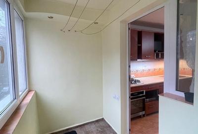Apartament cu 3 camere, mobilat în Tei - 13