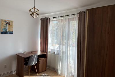 Chirie ap.2 camere,recent reamenajat, mobilier NOU, zona Cornisa, aproape de UMF - 3