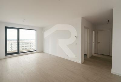 Apartament 2 camere - Greenfield Baneasa, 60,3 m?, bloc 2023 - 2