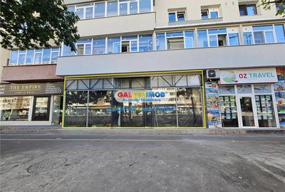 Spațiu comercial, de 113 mp, în Ștefan cel Mare - 8