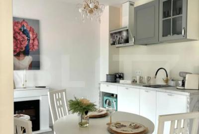 Garsonieră semidecomandată în Florești - 2