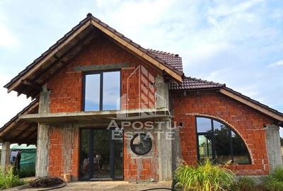 Casa la rosu, de vanzare, in Curtici, jud. Arad. - 9