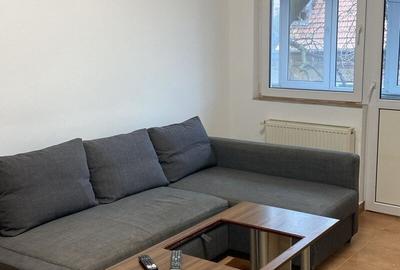 Apartament cu 2 camere semidecomandat, mobilat în Unirii - 1
