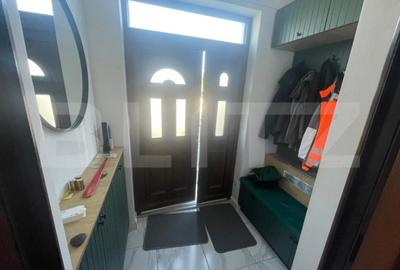 Casă cu 3 camere cu Canalizare în Crișeni - 1
