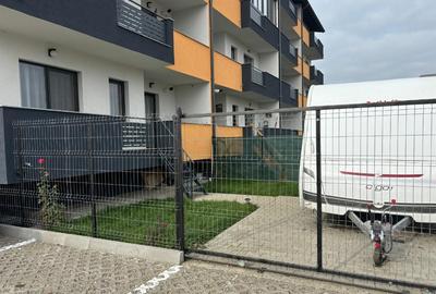 Apartament 3 camere cu curte Apahida strada Pietroasa - 1