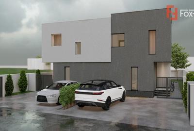 Duplex cu 3 camere si teren de 247 mp de vanzare in localitatea Sacalaz - 6