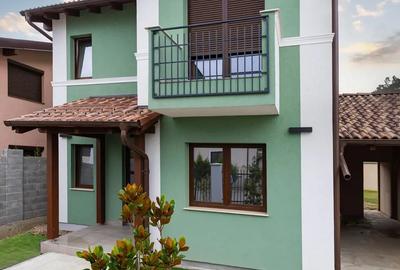 Casa in Cartierul Primaverii direct de la proprietar - 15