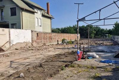 Teren de 1008 mp, în Pârneava - 4
