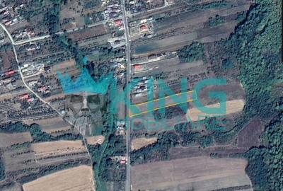 Teren Construcții intravilan de 5000 mp, în Leordeni