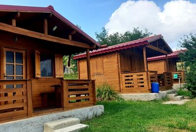 RATE Pensiune SUPERBA*** 12 cam piscina pe mal Lac Mocearu  Mtii. Buzaului - 6