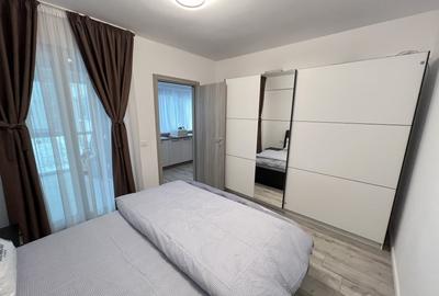 Apartament cu 2 camere, mobilat în Calea Moldovei - 3