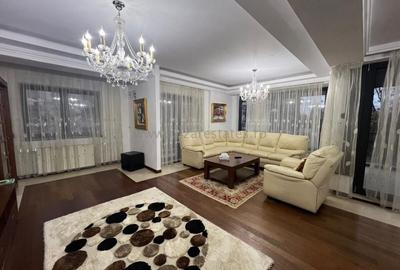 HERASTRAU SOSEAUA NORDULUI DE INCHIRIAT  4 CAMERE VEDERE PARC - 11