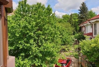 Apartament de lux,  4 decomandate, 130 mp, Parc Catedrala Sf. Dumitru,  et. 1 /2 - 15