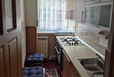 Apartament cu 2 camere nedecomandat în George Enescu - 6