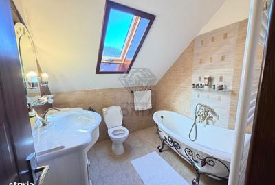 Casă cu 8 camere cu Teren 1280 Mp în Valea Doftanei - 8