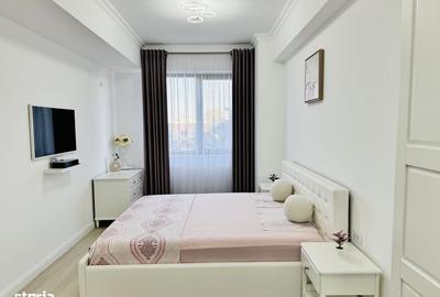 Apartament cu 2 camere, mobilat în Inel II - 6
