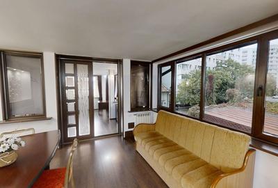 Apartament cu 5 camere circular, mobilat în Banu Manta - 28