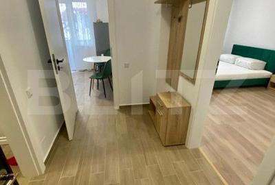 Garsonieră decomandată în Florești - 6