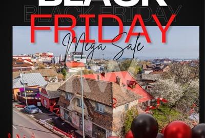 BLACK FRIDAY! Casa in oras, Brasov, 187 mp utili, teren 900 mp | COMISION 0% - 1