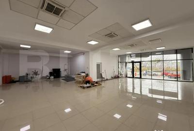 Spațiu comercial, de 334 mp, în Calea Severinului - 10