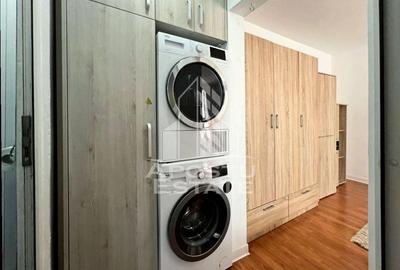 Apartament cu 2 camere semidecomandat, mobilat în Fortuna - 6
